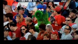 Why The Phillie Phanatic Is Awesome [upl. by Aramois]