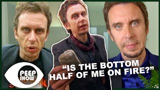 Super Hans Loves Crack  30 Minute Compilation  Peep Show [upl. by Godding693]