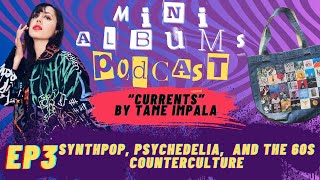 “CURRENTS” by Tame Impala Psychedelic Resurgence Synthpop amp are we in a 2020s counterculture [upl. by Fulmer385]