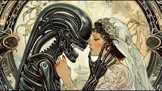 Mucha amp Xenomorphs Dream [upl. by Barnie]