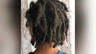 Comment transformer twists et vanilles en dreads naturelles Conseils et astuces by Dreads Expert [upl. by Ardnaid648]