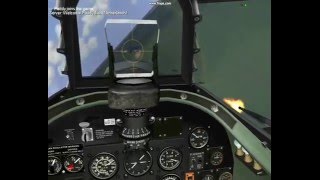 IL2 1946 Online Dogfights  4 Special [upl. by Nimad]