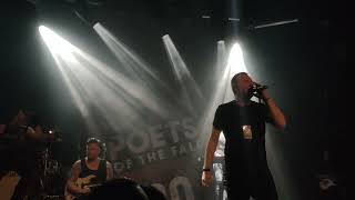 Sleep  Poets of the Fall  Alhambra Paris  live 06112023 [upl. by Raymond711]