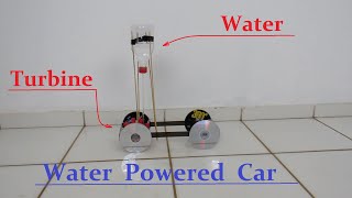 Now I Have a Water Powered Car  Science [upl. by Odlareg]