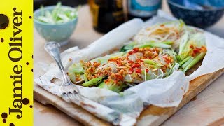 Brilliant Baked Mackerel with Donal Skehan [upl. by Enitsirk]