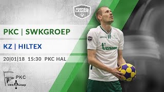 PKCSWKGroep  KZHiltex 20012018 [upl. by Yhtuv]