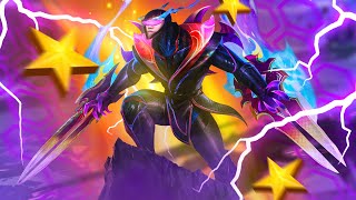 3 STAR ZED ON STAGE 4 GG  Teamfight Tactics Patch 1324B [upl. by Ciryl]