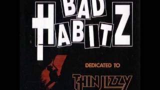 Bad Habitz  Johnny The Fox Meets Jimmy The Weed Thin Lizzy 2wmv [upl. by Raynah]