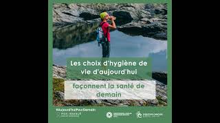 Avril Vert  Mois de sensibilisation au cancer de loesophage [upl. by Ellenrahc]