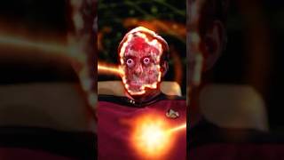 Picard amp Riker Vs Remick Alien Part 2 Star Trek TNG [upl. by Sammer]