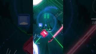 LONE DIGGER in BEAT SABER  Beat Saber  Expert  shorts [upl. by Nnahsal16]