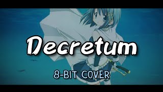 decretum 8bit Cover【Puela magi madoka magica】 [upl. by Grazia]