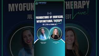 Foundations of Orofacial Myofunctional Therapy [upl. by Tubb]