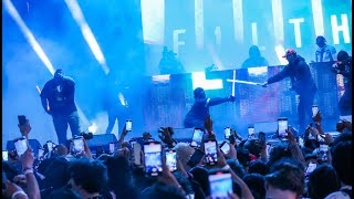 F1lthy LIVE  Rolling Loud Cali 2024 FULL SET [upl. by Majka]