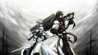 Guilty Gear X2 OST Noontide [upl. by Harve620]