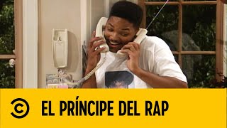 Conoceré a Arnold Schwarzenegger  El Príncipe del Rap  Comedy Central LA [upl. by Calendra]