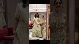 When fashion unites generations gorgeouslehenga bridallehenga weddingattire [upl. by Enisaj]