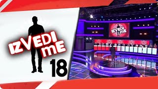 Izvedi me  cela emisija S01E18 [upl. by Ynnus]