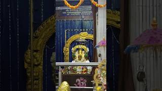 At Sri vara siddi vinayaka swamy habsiguda subscribe like share shorts [upl. by Eleets]