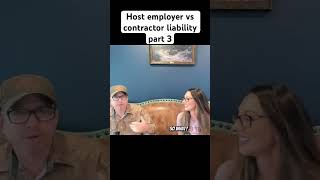 Multiemployer worksite liability part 3 contractor safety riskmanagement training [upl. by Alyakcm535]