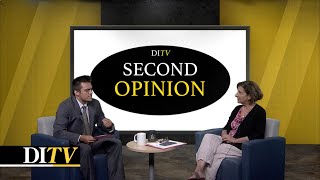 DITV Second Opinion  Dr Katina Lillios [upl. by Aicilana]