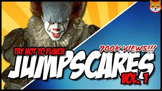 🔥Try Not To Flinch Jump Scares Compilation 13 Million Views🔥 [upl. by Sapienza307]