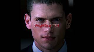 Prison break edit  Season 1  Way down we goKaleoslowed and reverb [upl. by Accebor520]