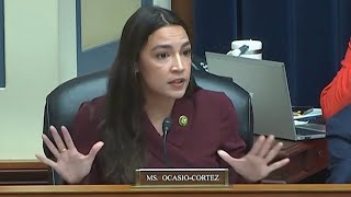 ‘Unacceptable’ AOC hits out at Secret Service director over report timeline [upl. by Mercuri]