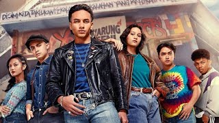 Film Jefri Nichol  ALI TOPAN Full Movie [upl. by Rednasyl]