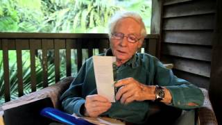 quotPlacequot  WS Merwin  Bonus footage from quotWS Merwin To Plant a Treequot [upl. by Vilma830]