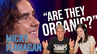 Micky Flanagan  Goes ALL MIDDLE CLASS Reaction [upl. by Notsrik]