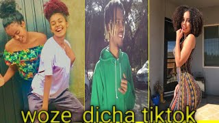 Didi Gaga new Ethiopian music woze dicha tik tok challenge ዎዜ ዲቻ ቲክ ቶክ ቻሌንጅ tiktok [upl. by Hagan]