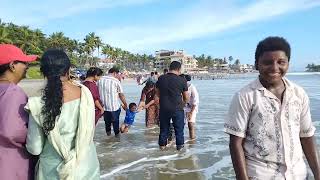 KOVALAMKovalam beachKERALAIndiaTrivandrum tourismKerala tourism [upl. by Early]