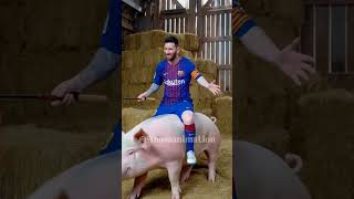 La coupe des agriculteurs cristianoronaldo lionelmessi lionelmessi goat [upl. by Cleopatra]