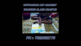 chitrankan Art academy drawing class udaipur gomati Tripura pH 7628032176 [upl. by Nnaytsirk]