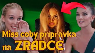 ZRÁDCI  Jak ANDREA stvořila nelítostnou NICOLE a za dva roky  zrádci2024 zradci [upl. by Lark]