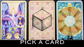 MESSAGES FROM YOUR SPIRIT GUIDES ✨🤍⚡  PICK A CARD TAROT READING [upl. by Rip612]