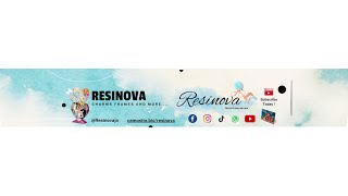 RESINOVA  COMING SOON [upl. by Fennessy]