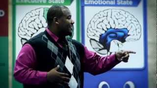 DJ Batiste  Former Gang Leader Teaches quotWords Have Powerquot [upl. by Eelrahs]