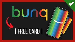 ✔️ BUNQ FREE Account Review ❗【 EASY SAVINGS 💲 】 [upl. by Lurline]