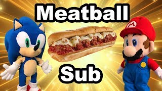 TT Short Meatball Sub [upl. by Errot556]