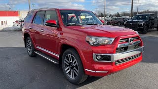 2023 Toyota 4Runner dayton vandalia middletown englewood beavercreek J23214 [upl. by Irrak867]