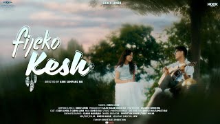 Ekdev Limbu  Fijeko Kesh Official Music Video [upl. by Adnawuj]