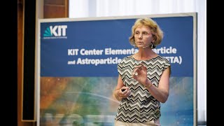 Das KITZentrum Elementar und Astroteilchenphysik KCETA stellt sich vor Prof Dr Mühlleitner [upl. by Tyrrell84]