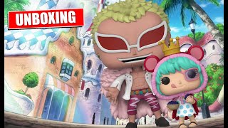 Funko  Unboxing One Piece quotSugarquot Funko [upl. by Kronfeld311]