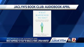 Jaclyn s Book Club Audiobook April [upl. by Reteip]