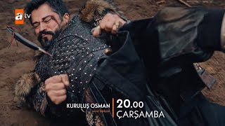 Kurulus Osman Season 5 Episode 160 Trailer 3 in Urdu Subtitles ⚔️ Osman Bey in traps [upl. by Annoved378]