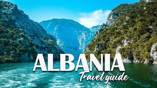 Albania Unseen Coastlines Majestic Peaks amp Timeless History [upl. by Nigel]