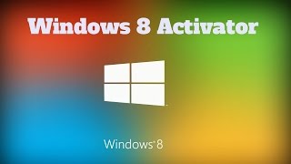 How To Activate Windows 81 Pro Build 9600 Windows 81 Any EditionBuild Activator is HereLatest [upl. by Yesnek230]