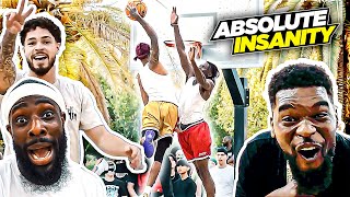 The BEST Park Takeovers Of 2023 Skoob Qel Hezi God amp More Pull Up On Ballislife [upl. by Euqinitram]